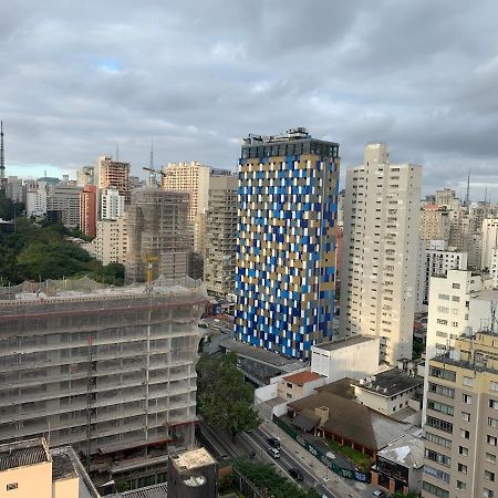 Apartament Ap Oscar Freire C/Vaga De Garagem Vn 2113 São Paulo Zewnętrze zdjęcie