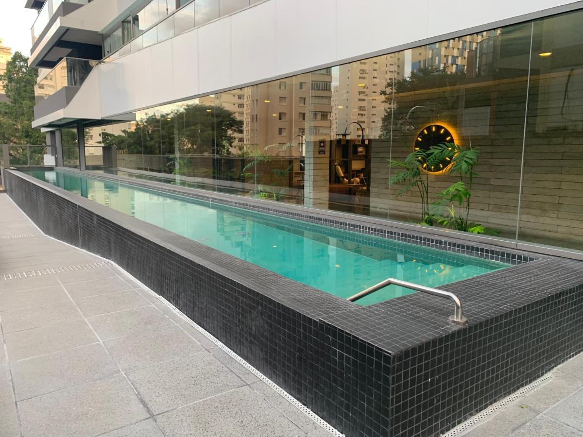 Apartament Ap Oscar Freire C/Vaga De Garagem Vn 2113 São Paulo Zewnętrze zdjęcie