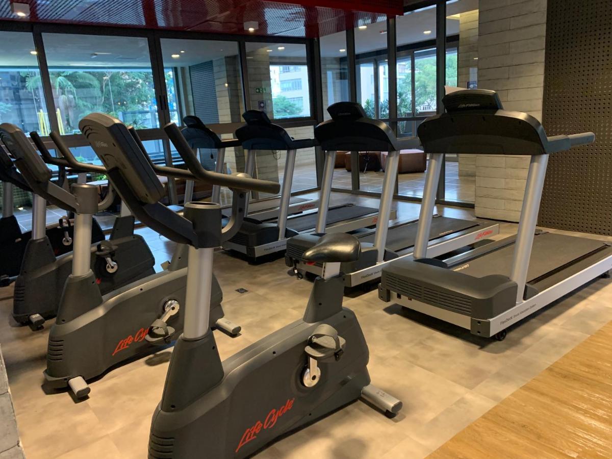 Apartament Ap Oscar Freire C/Vaga De Garagem Vn 2113 São Paulo Zewnętrze zdjęcie