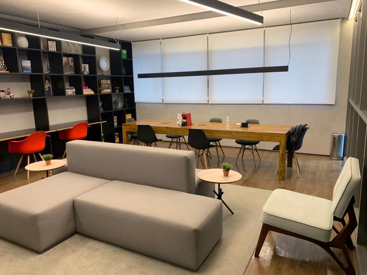 Apartament Ap Oscar Freire C/Vaga De Garagem Vn 2113 São Paulo Zewnętrze zdjęcie